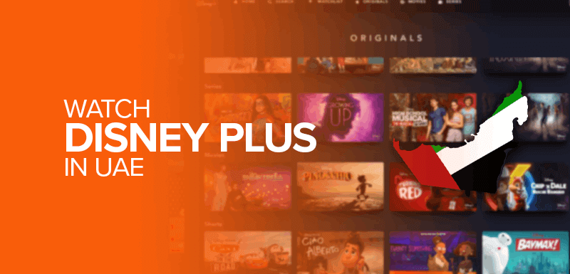 Watch Disney Plus in UAE