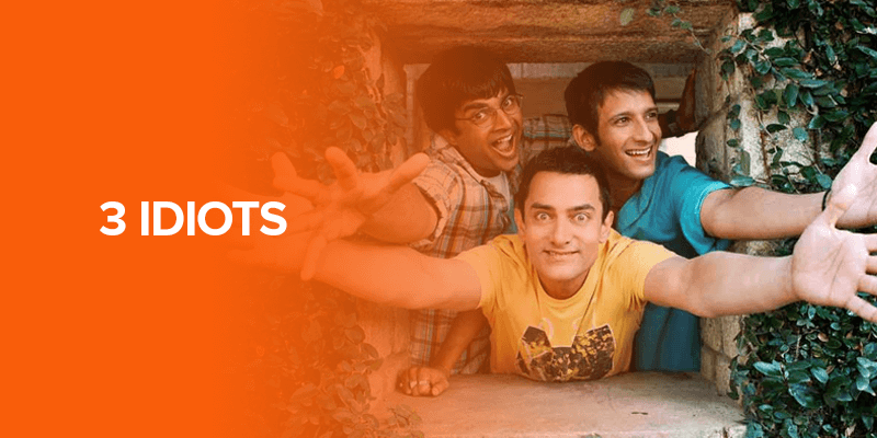 3 Idiots