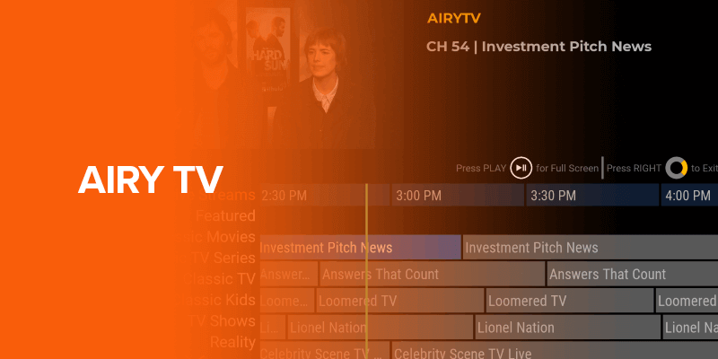 Airy TV