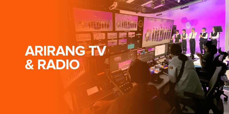 Arirang TV & Radio