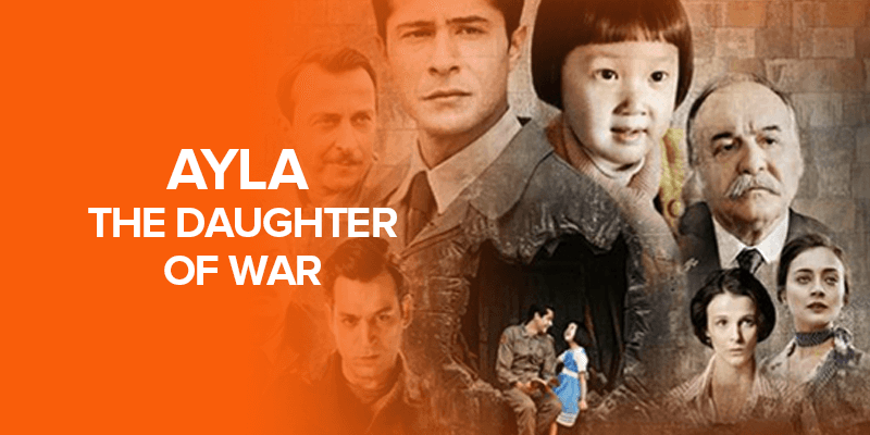 Ayla The Daughter of War