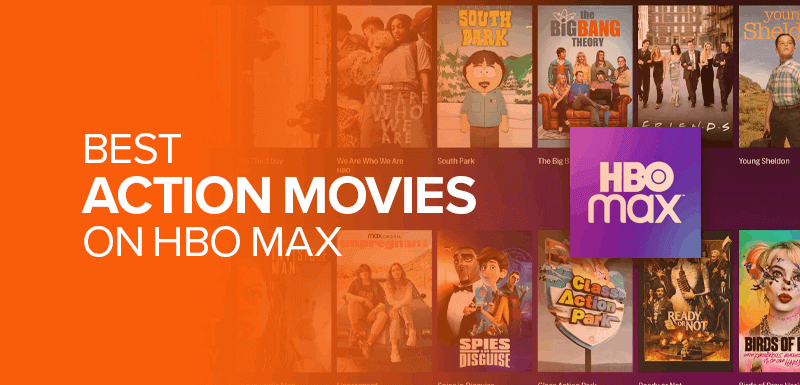 Best Action Movies on HBO Max