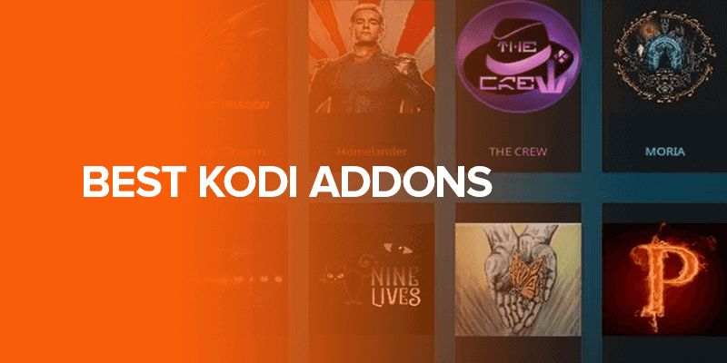 Best Kodi Addons