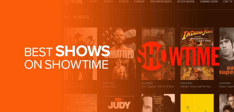 Best Shows on Showtime
