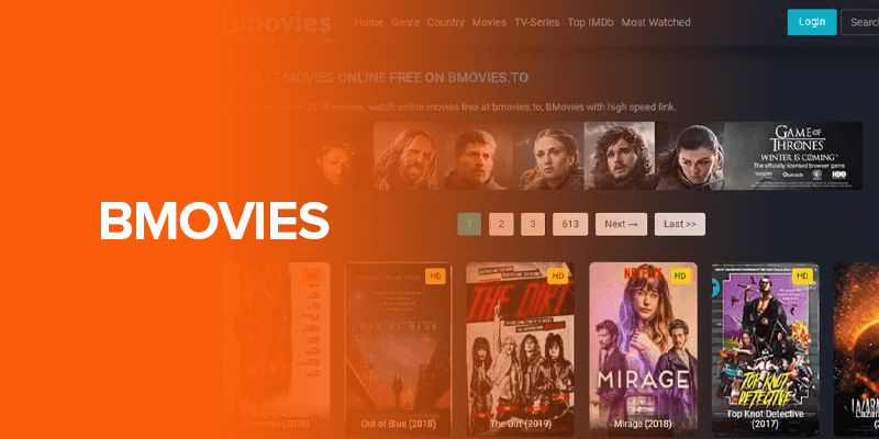 Free streaming sites on sale 2018