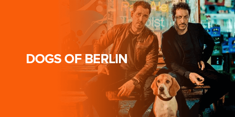 Dogs of Berlin