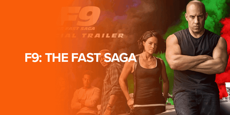 F9: The Fast Saga