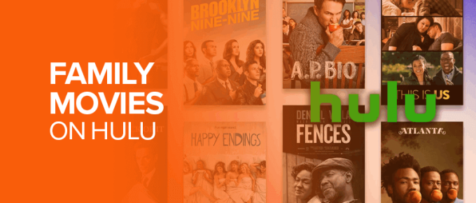 Family Movies on Hulu