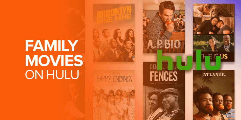 Family Movies on Hulu