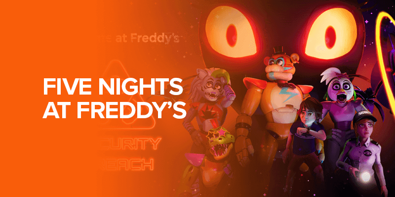 Five Nights at Freddy’s