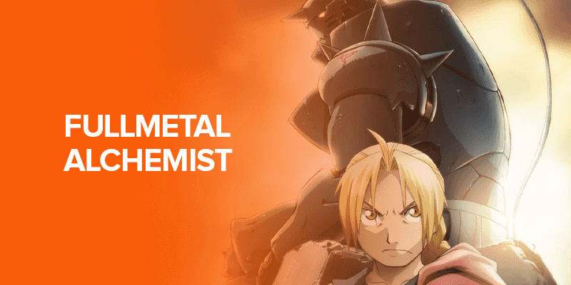 Fullmetal Alchemist