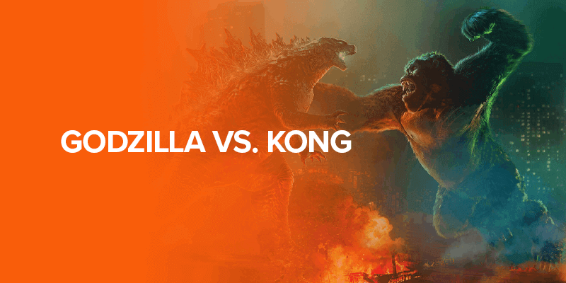 Godzilla vs. Kong