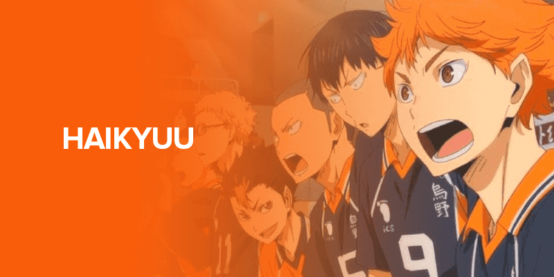 Haikyuu