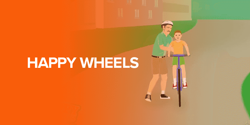 Happy Wheels