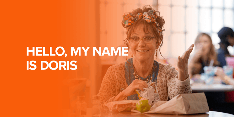 Hello, My Name is Doris