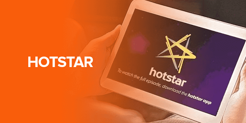 Hotstar ~ Alternate of Stream2Watch