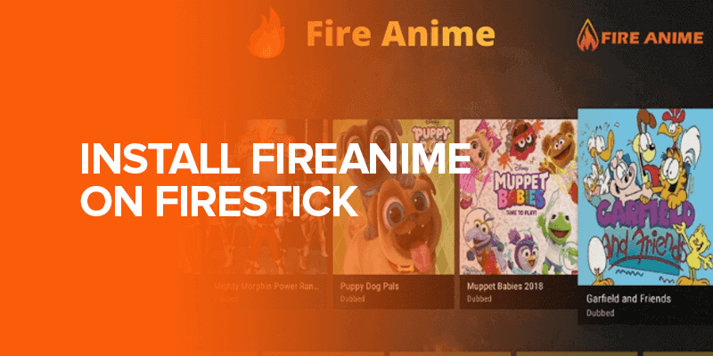 How to Install FireAnime on FireStick for Unlimited Anime - Fire Stick  Tricks