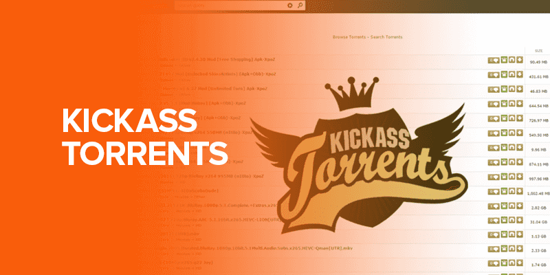 Kickass Torrents