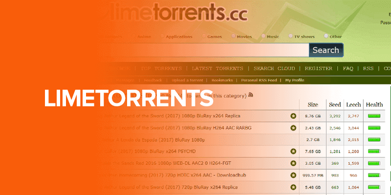 Lime Torrents