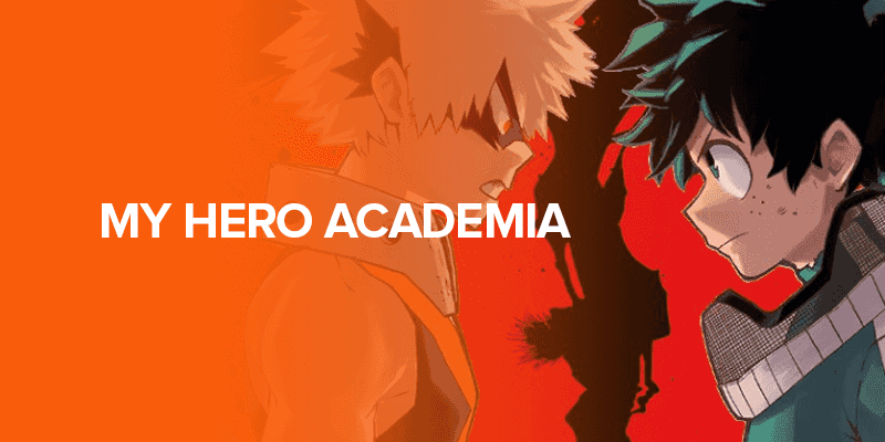 My Hero Academia