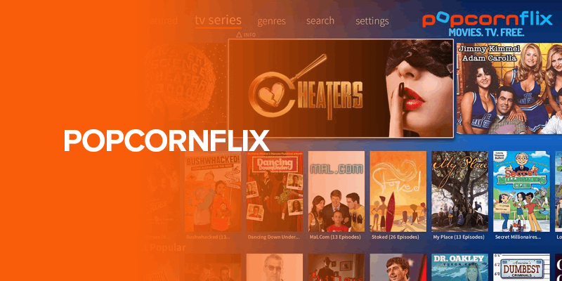 Popcornflix project free online tv