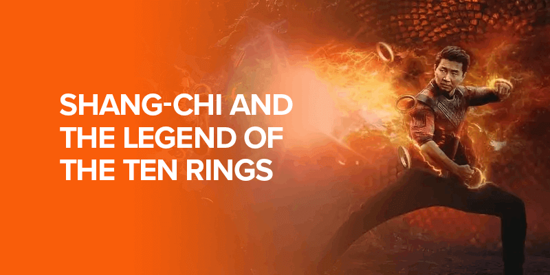 Shang-Chi and the Legend of the Ten Rings