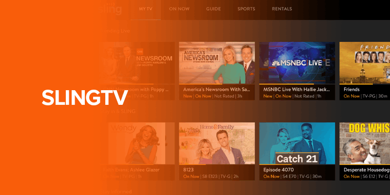 SlingTV