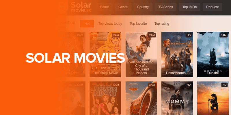 Solar Movies