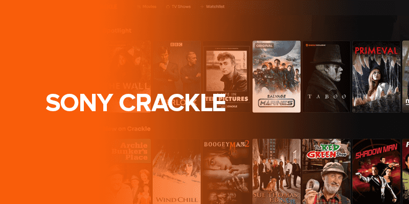 Sony Crackle