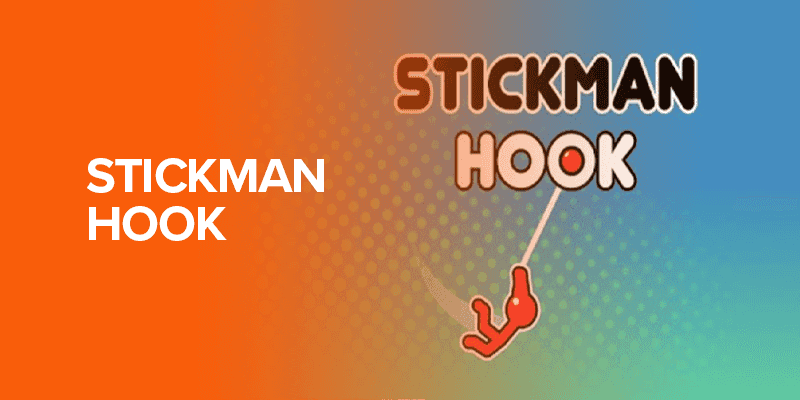 Stickman Hook Game - Play Unblocked & Free