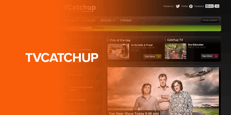 TVCatchup