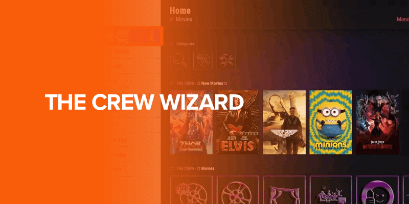 The Crew Wizard
