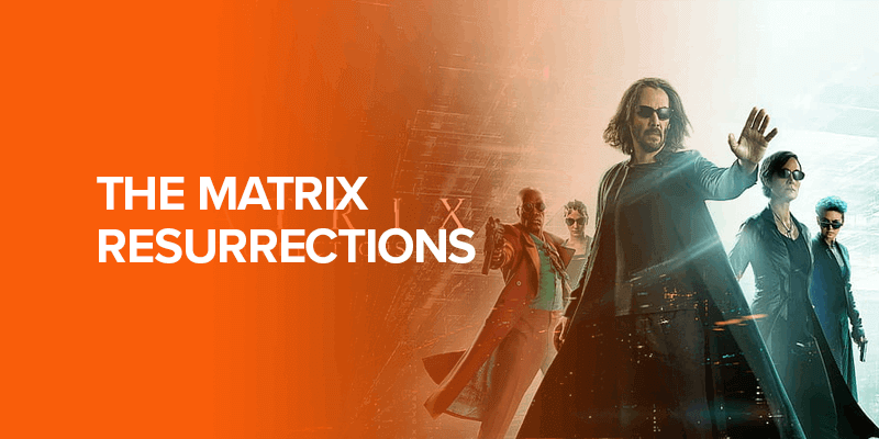 The Matrix Resurrections