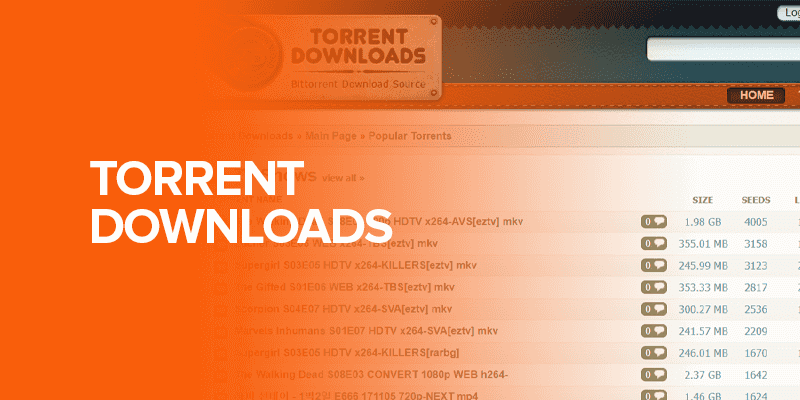 TorrentDownloads