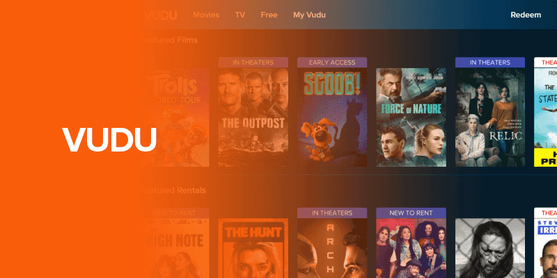 VUDU