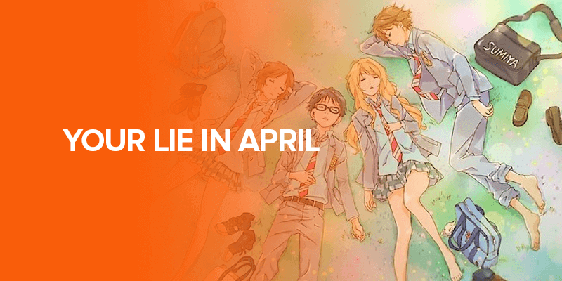 Your Lie in April