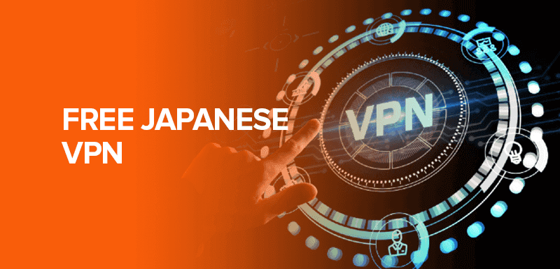 Free Japanese VPN