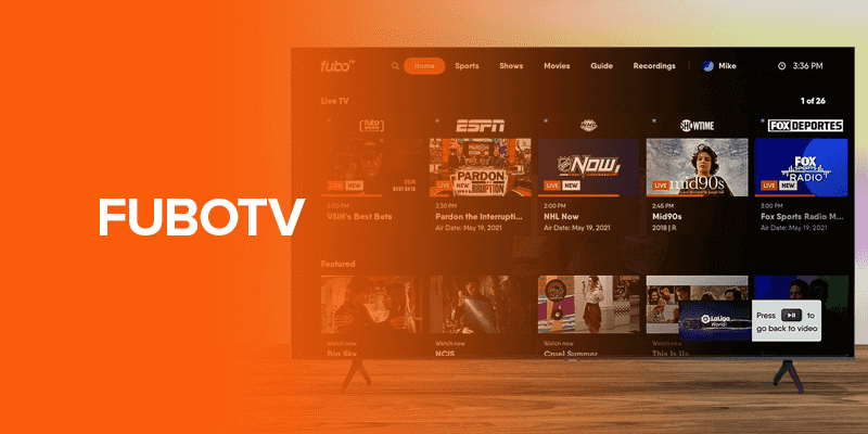 FuboTV