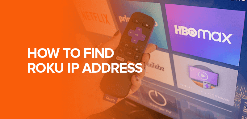 How to Find Roku IP Address