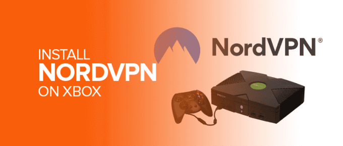 Install NordVPN on Xbox