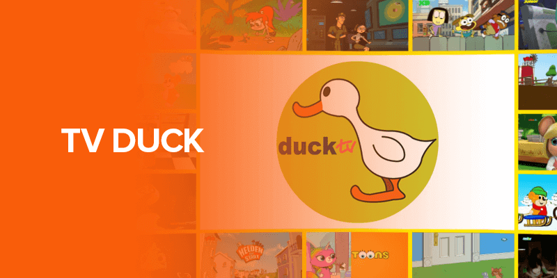 TV Duck