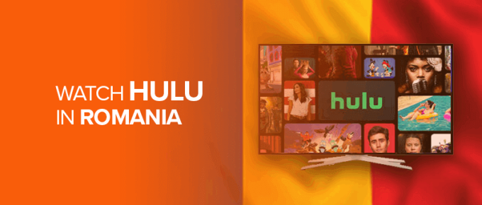 Watch Hulu in Romania