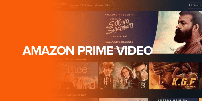 Amazon Prime Video