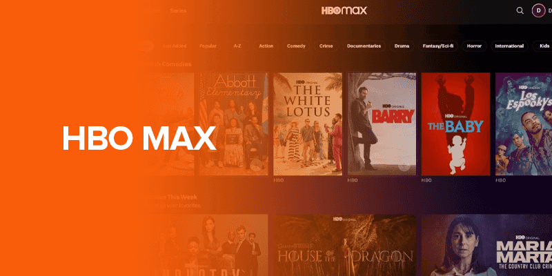 HBO Max