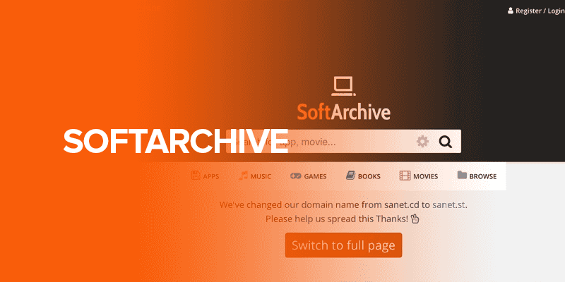 SoftArchive