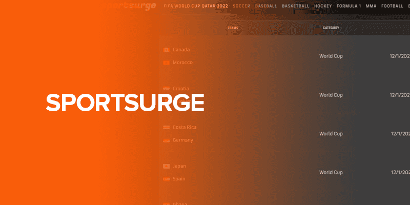 SportSurge