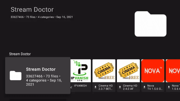 Stream Doctor Store