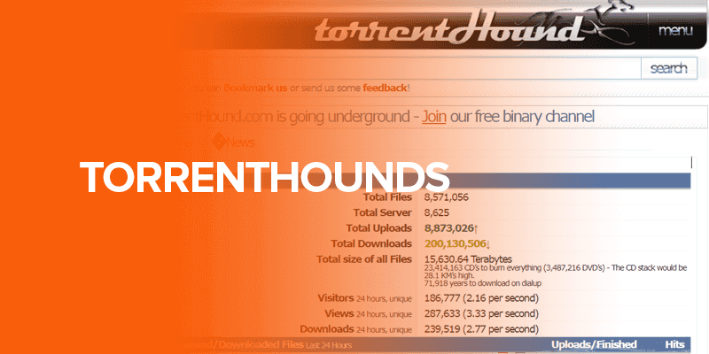 TorrentHounds