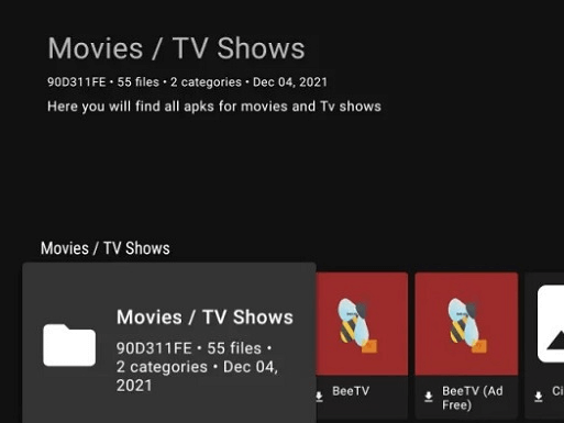 Filelinked best 2024 live tv app