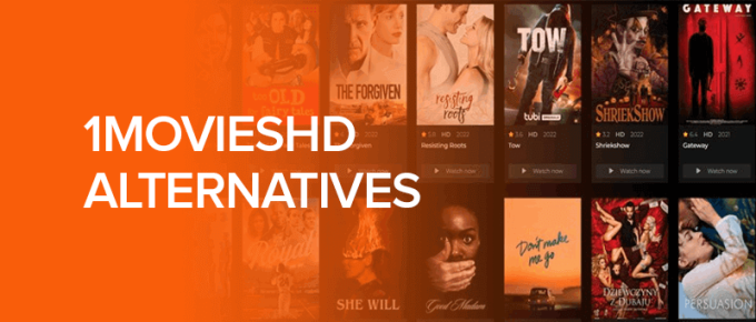 1MoviesHD Alternatives